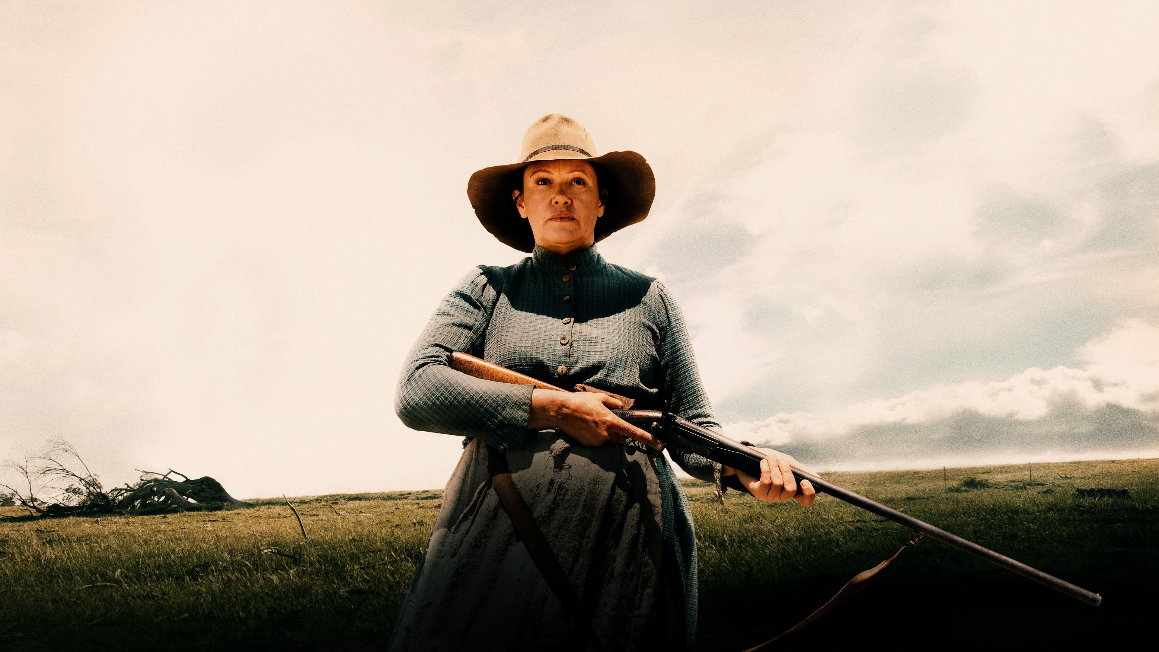 The Drover's Wife: The Legend of Molly Johnson Background