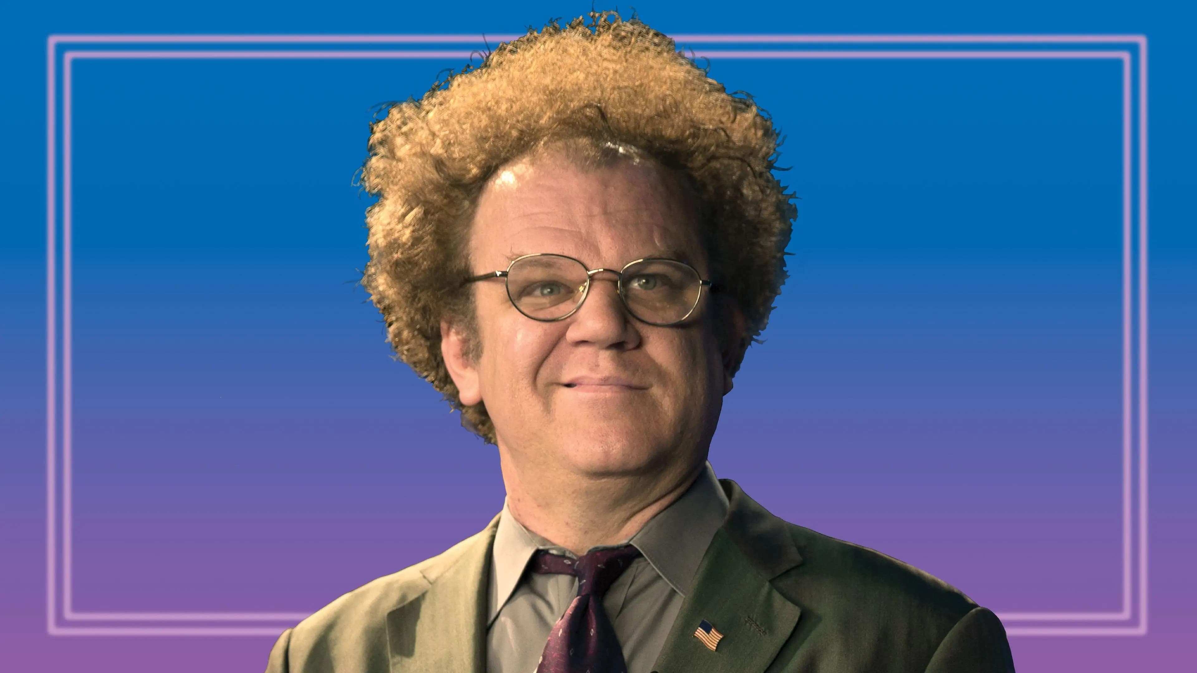 Check It Out! with Dr. Steve Brule Background