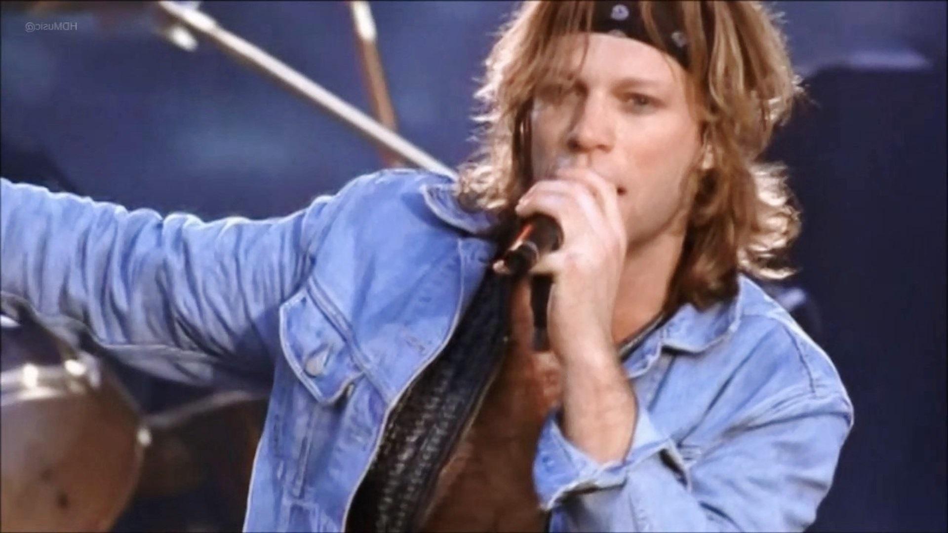 Bon Jovi | Live from London Background