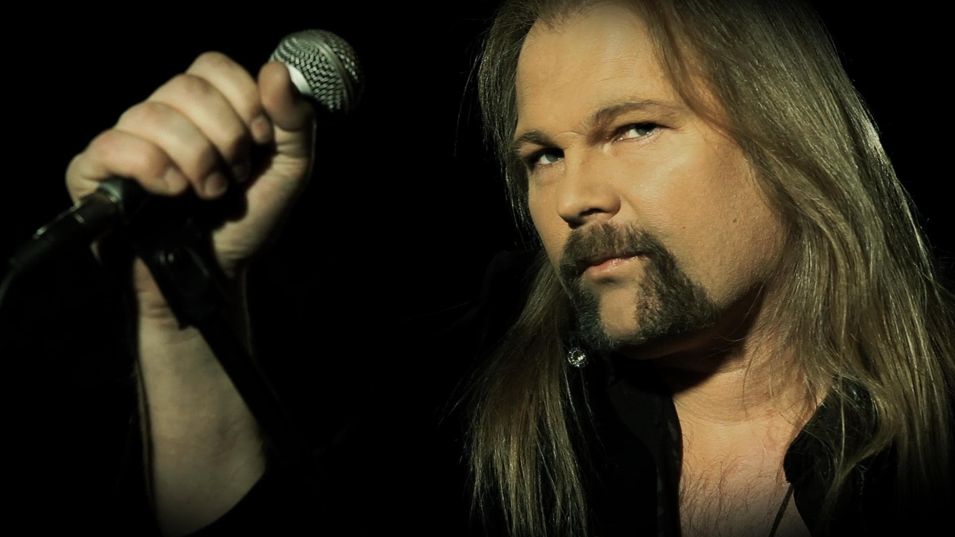 Jorn - live in America Background