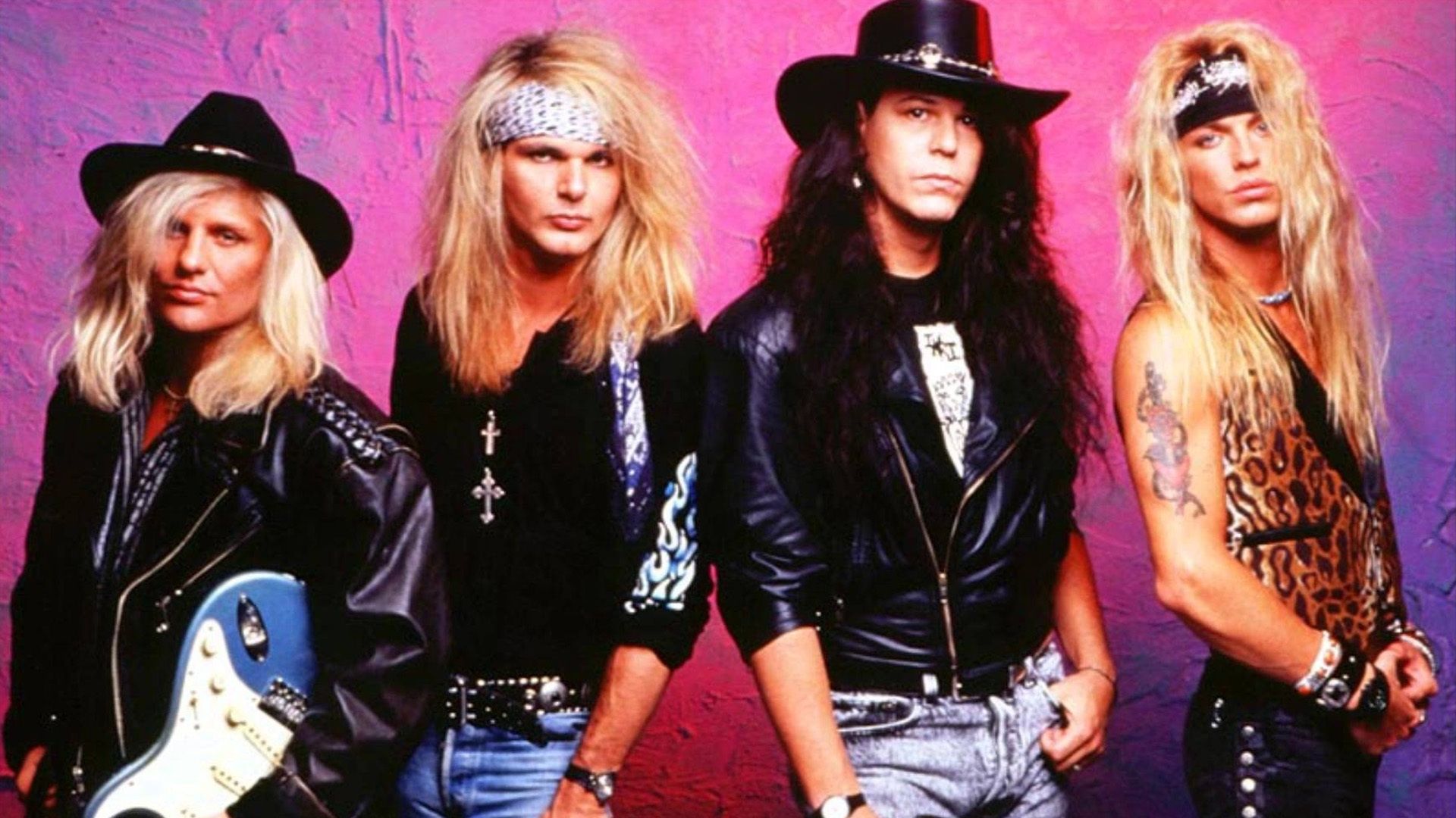 Poison - Greatest Videos Hits Background