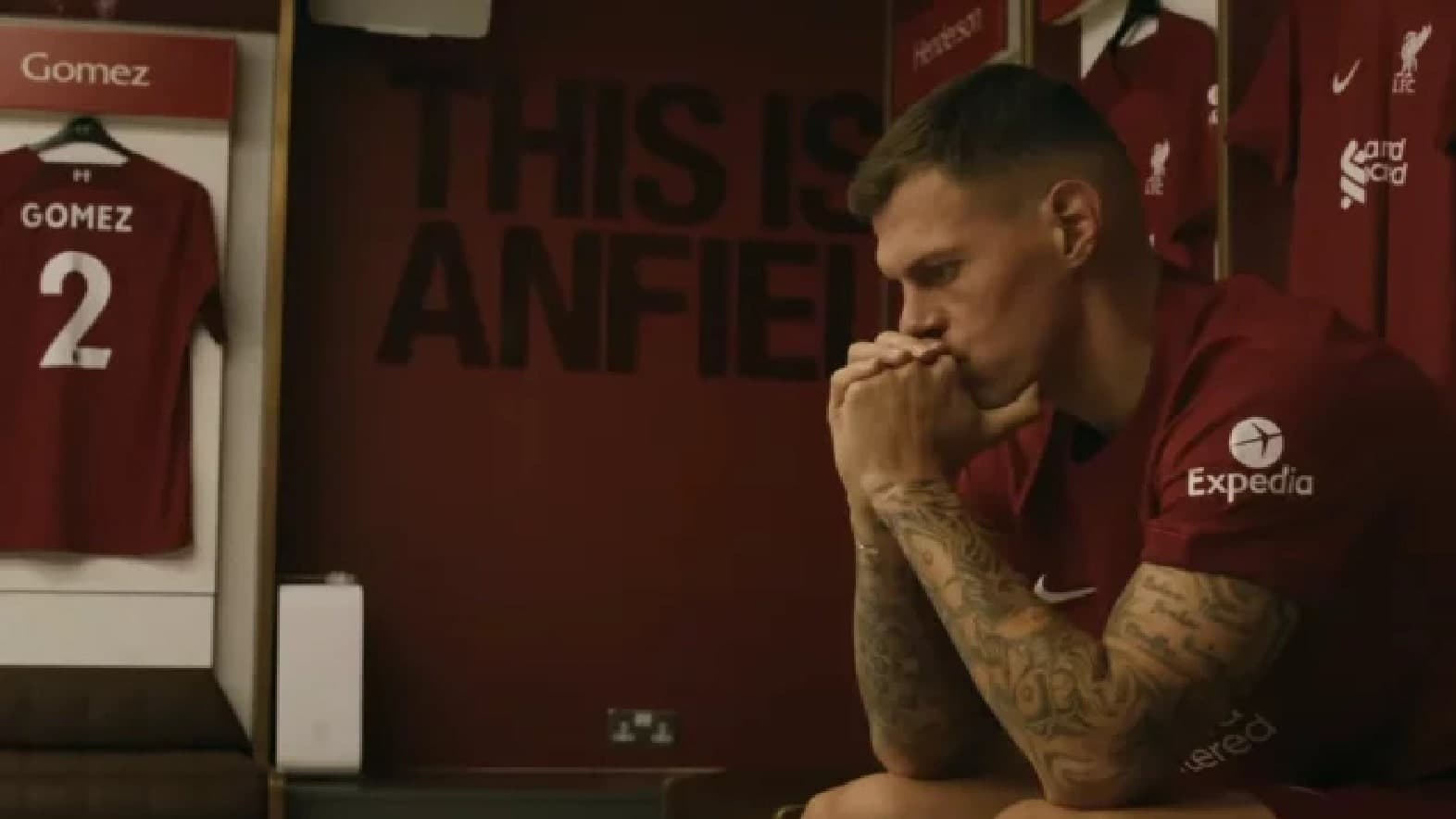 Martin Škrtel: Buď, alebo Background