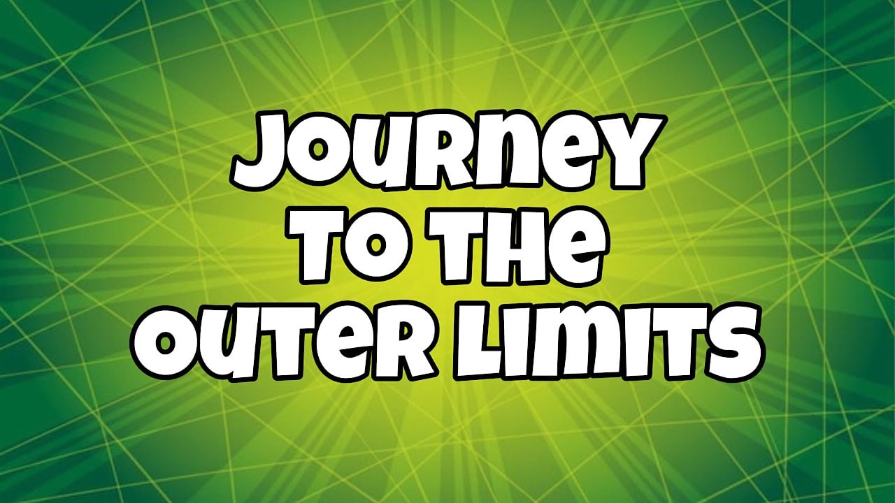 Journey to the Outer Limits Background